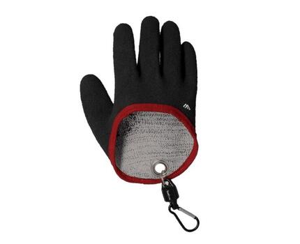 Gant d'atterrissage Mikado taille L - pêche carnassier gauche