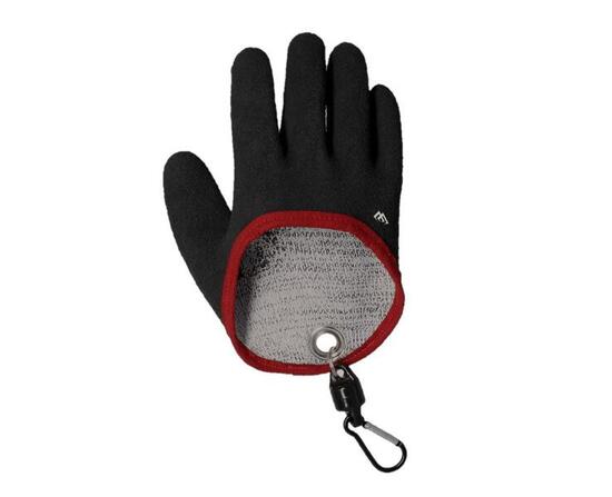 Guanto da atterraggio Mikado taglia L - pesca predatori sinistra