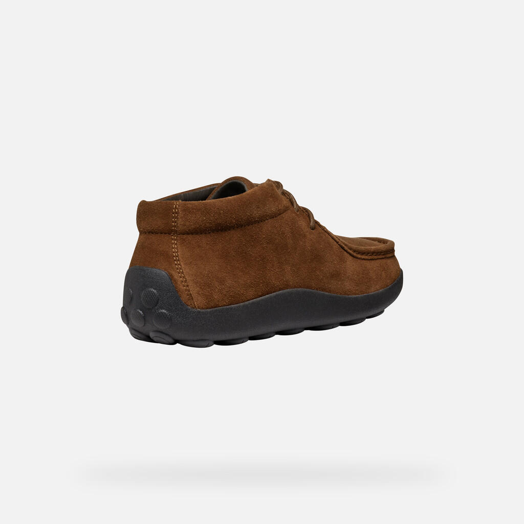 Mocassins Homme SPHERICA EC14 MAN Cognac 5/7
