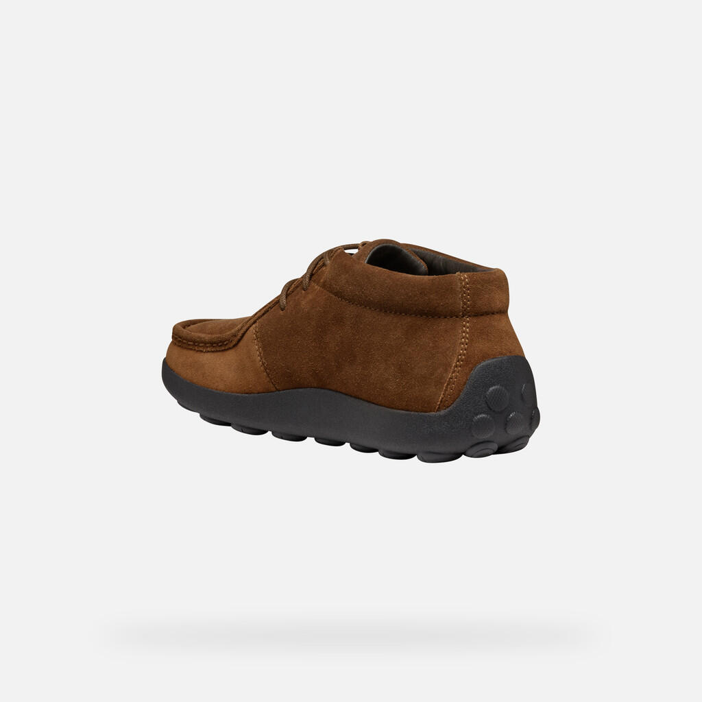 Mocassins Homme SPHERICA EC14 MAN Cognac 4/7