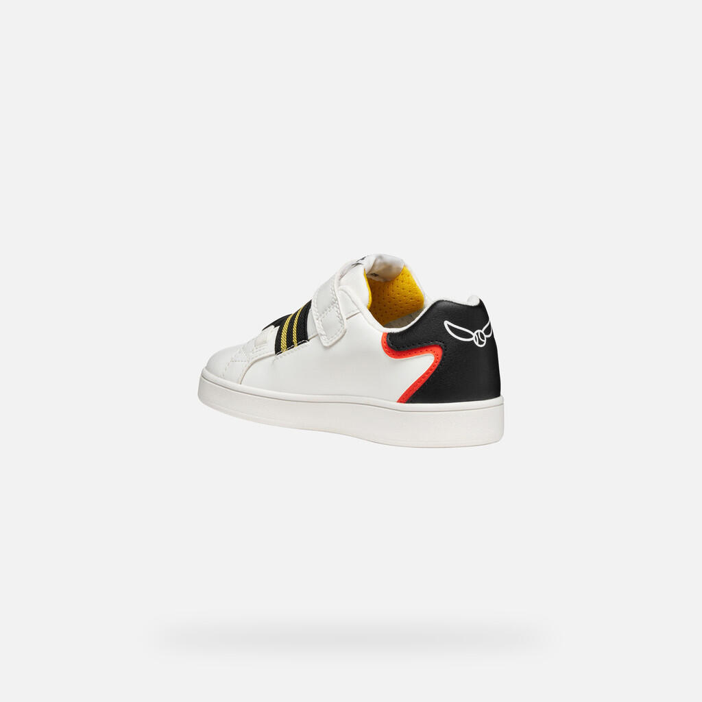 Zapatillas niño Geox J Eclyper Boy 4/7