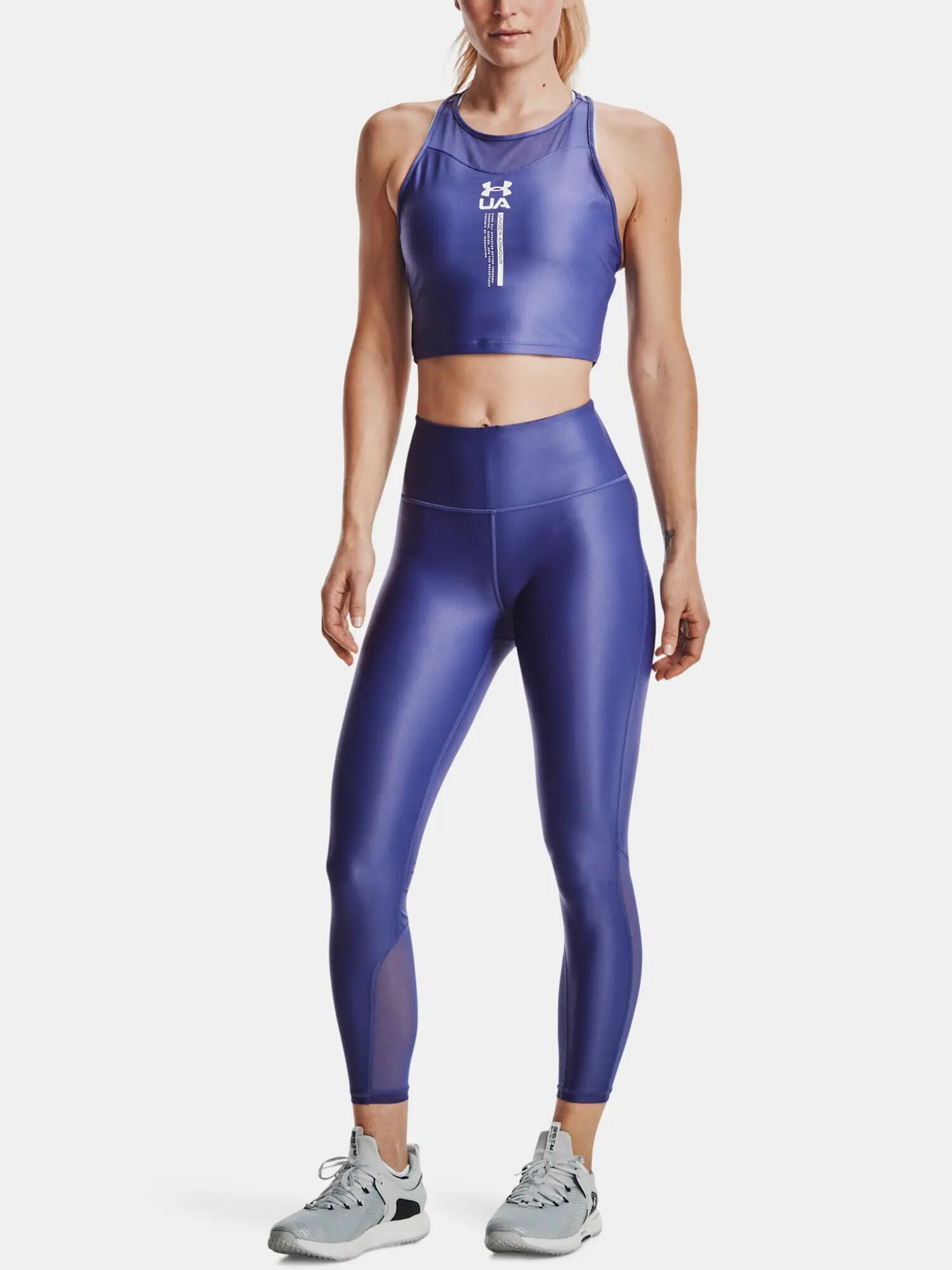 Női atléta Under Armour Iso Chill Crop Tank 7/7