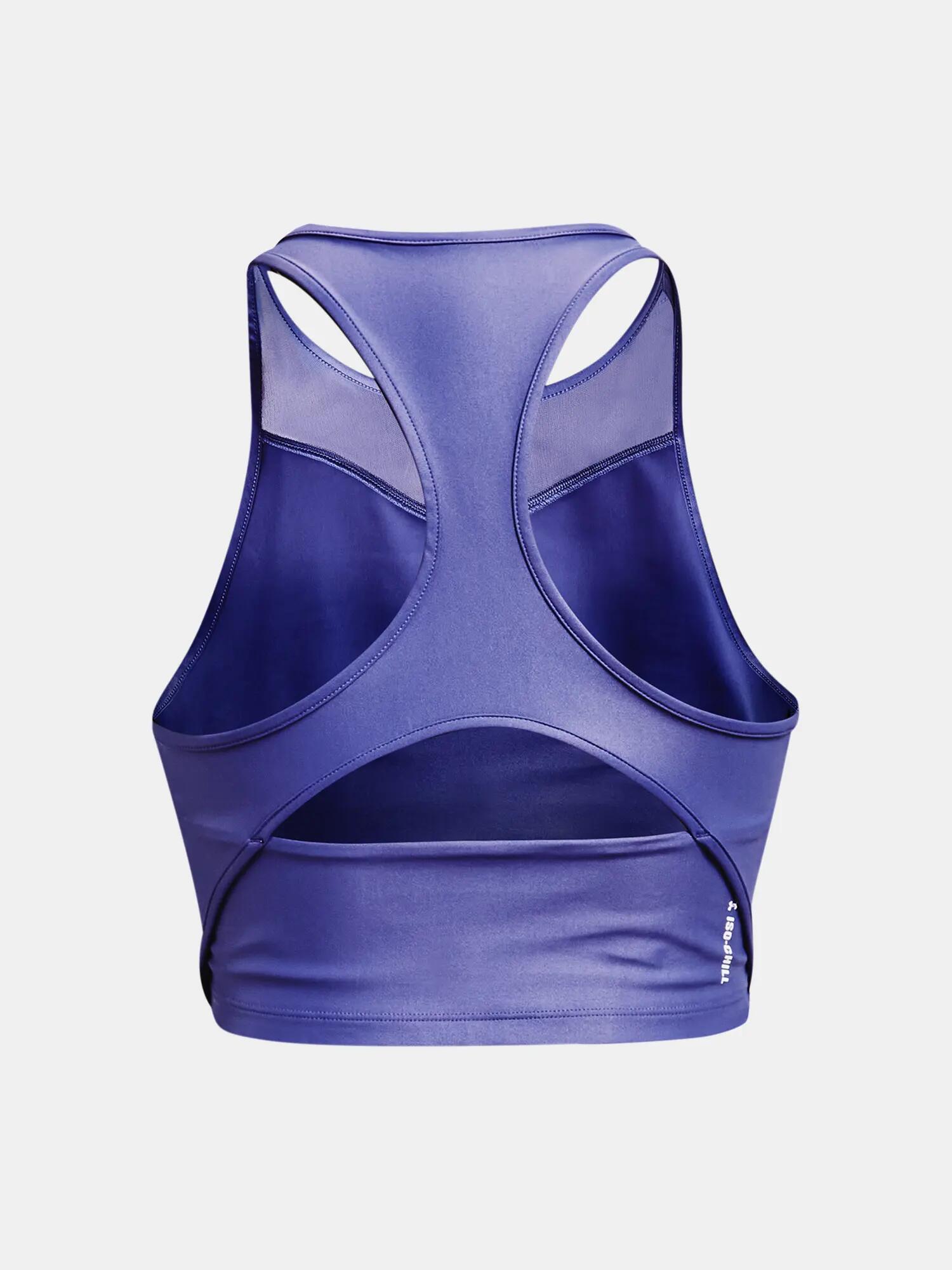 Női atléta Under Armour Iso Chill Crop Tank 4/7
