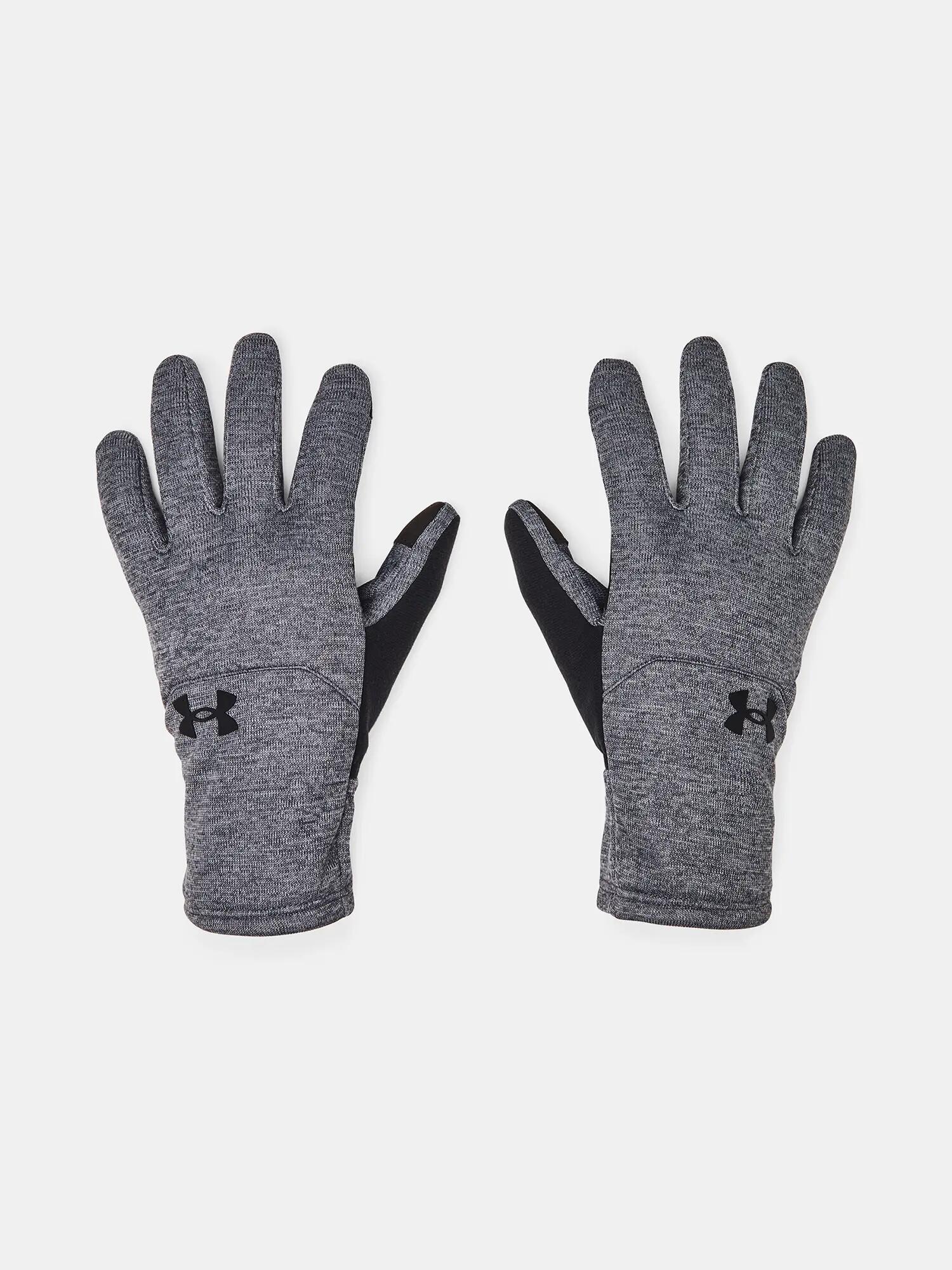 Férfi keszty Under Armour UA Storm Fleece Gloves-GRY 3/3
