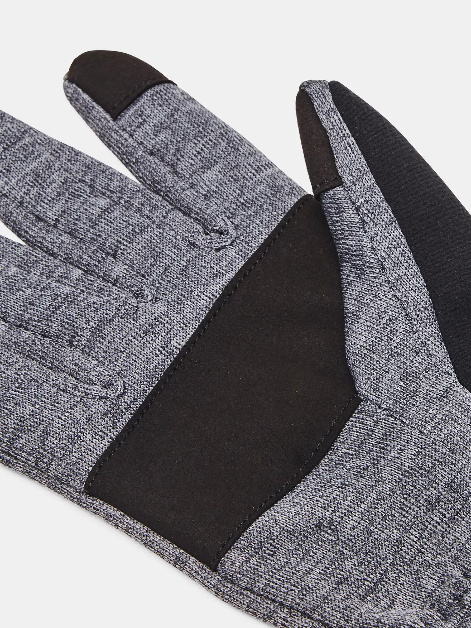 Férfi keszty Under Armour UA Storm Fleece Gloves-GRY 2/3