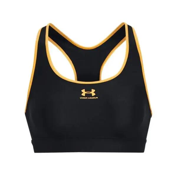 UA HG Armour Mid Padless 1/5
