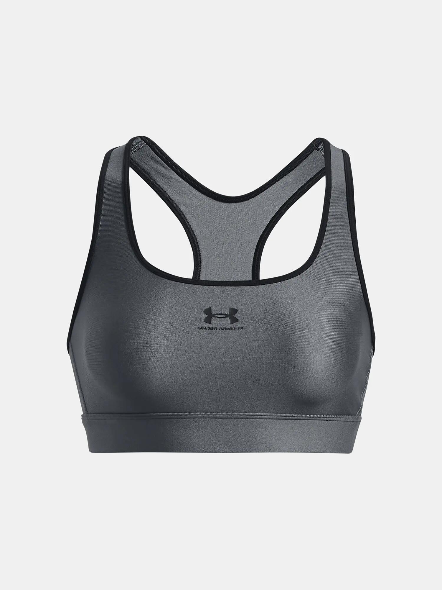 Női melltartó Under Armour UA HG Armour Mid Padless 3/4