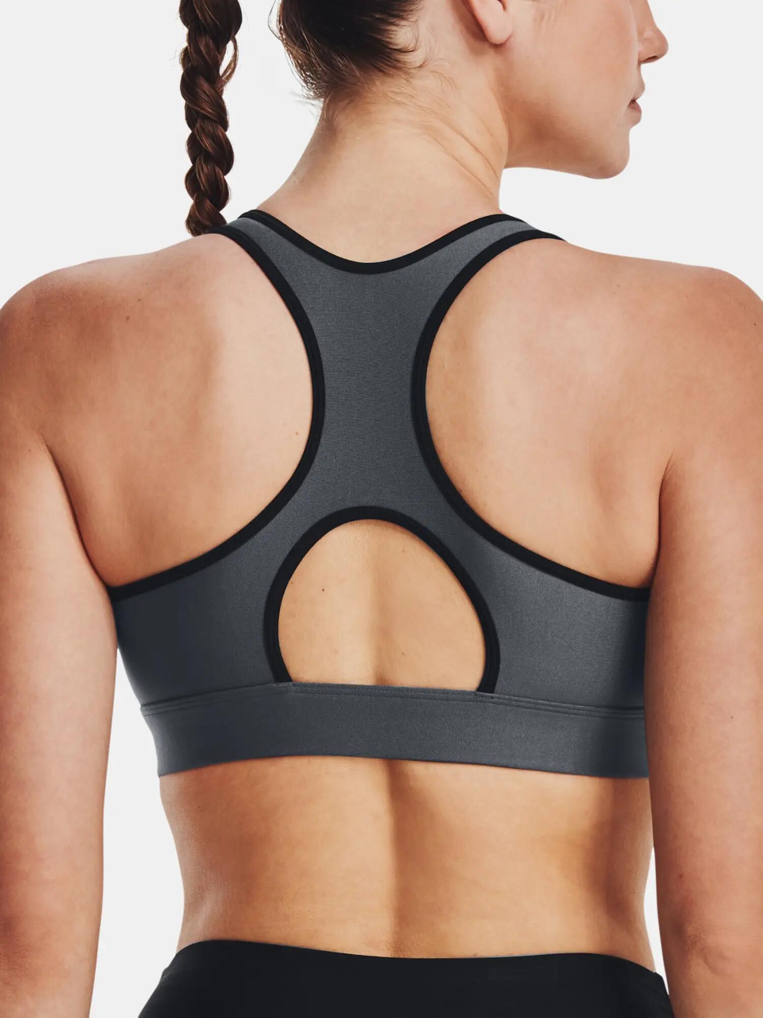 Női melltartó Under Armour UA HG Armour Mid Padless 2/4