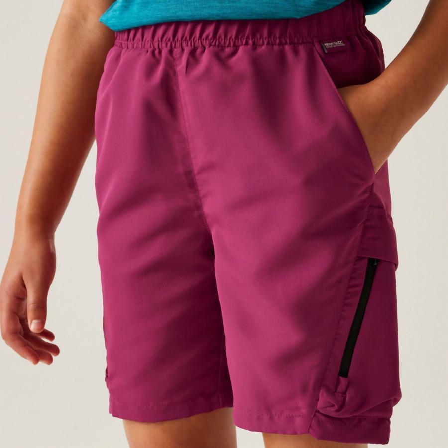 Kinder Wanderhose Regatta Sorcer III 3/5