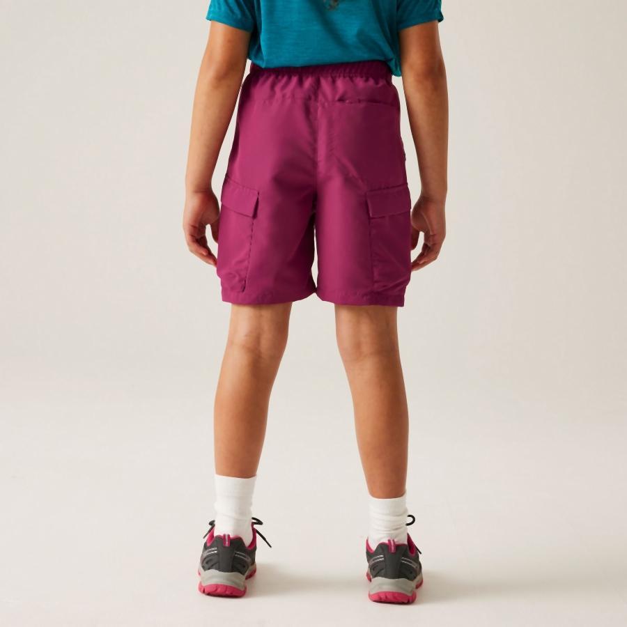 Kinder Wanderhose Regatta Sorcer III 2/5