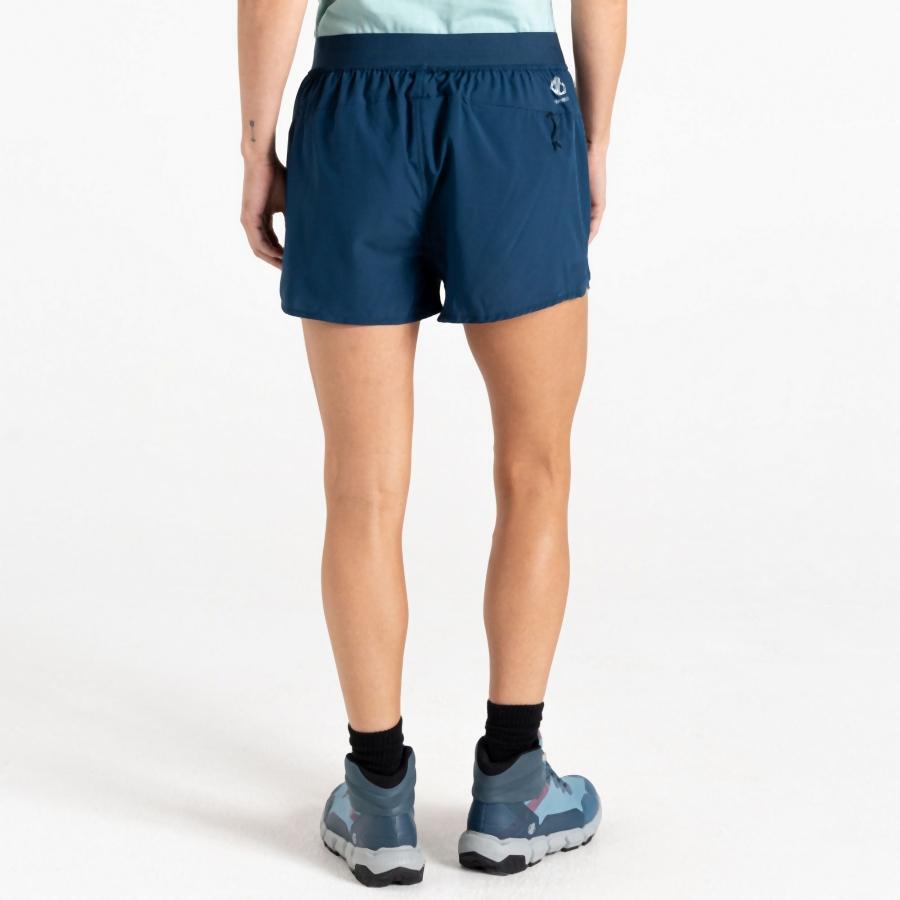 Pantalones cortos esquí mujer Dare 2b Off Trail Short 3/7