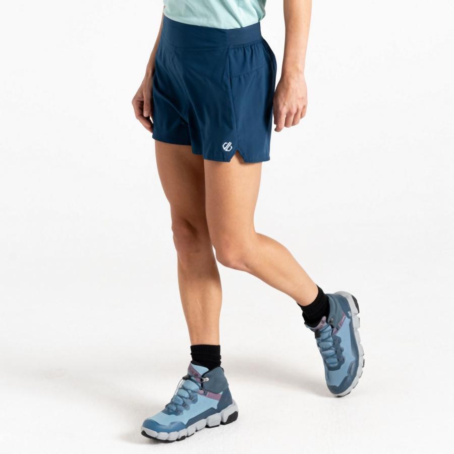 Pantalones cortos esquí mujer Dare 2b Off Trail Short 2/7