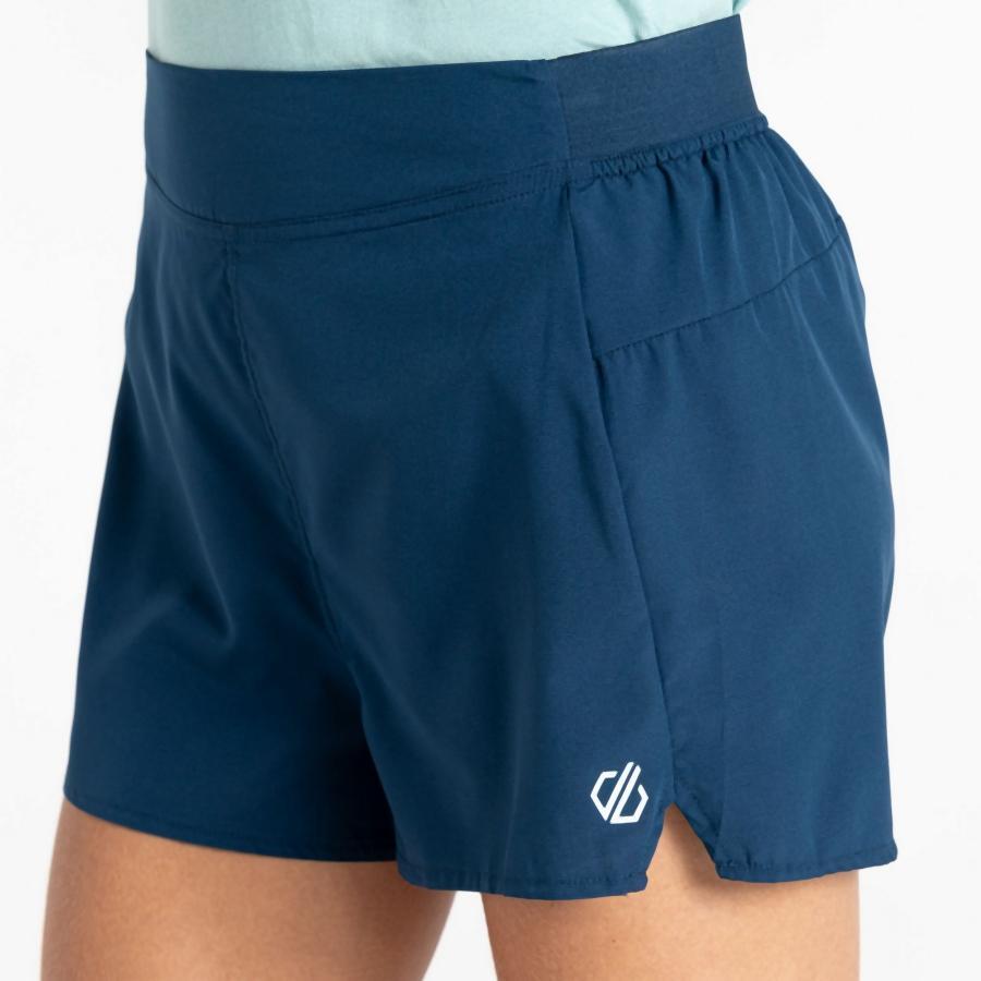 Pantalones cortos esquí mujer Dare 2b Off Trail Short 6/7