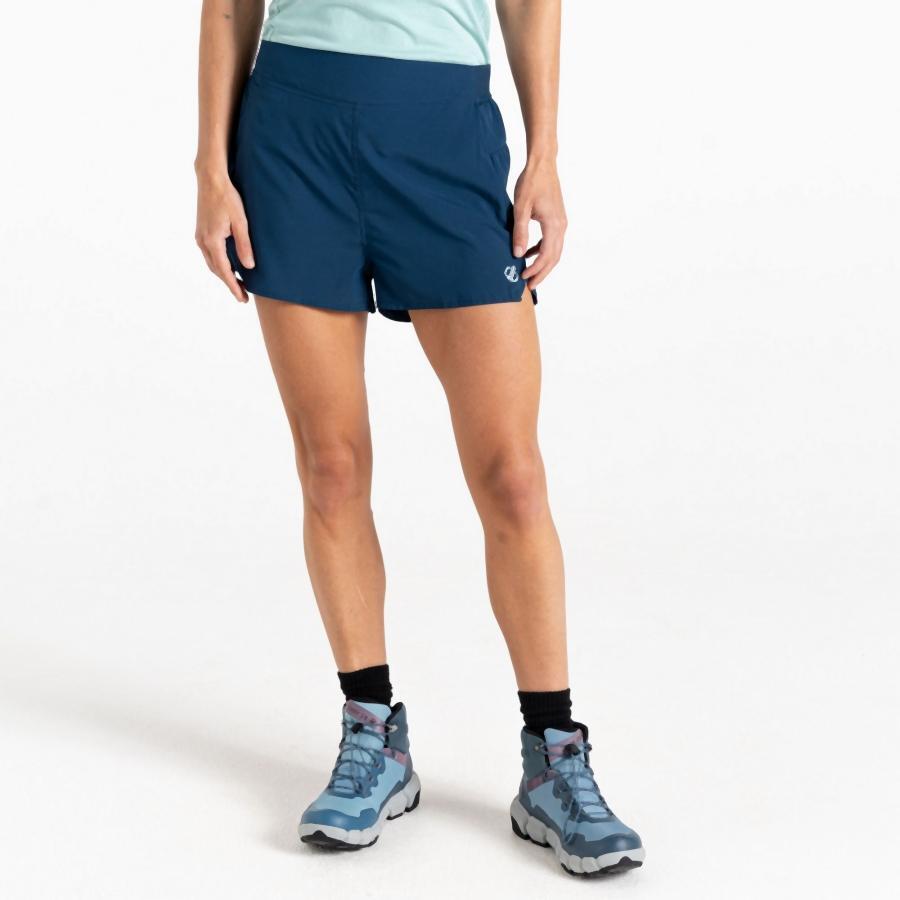 Pantalones cortos esquí mujer Dare 2b Off Trail Short 4/7