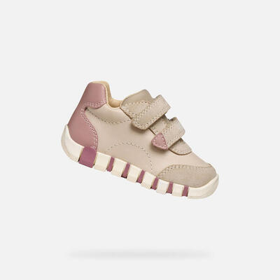 Zapatillas niño Geox B Iupidoo Girl