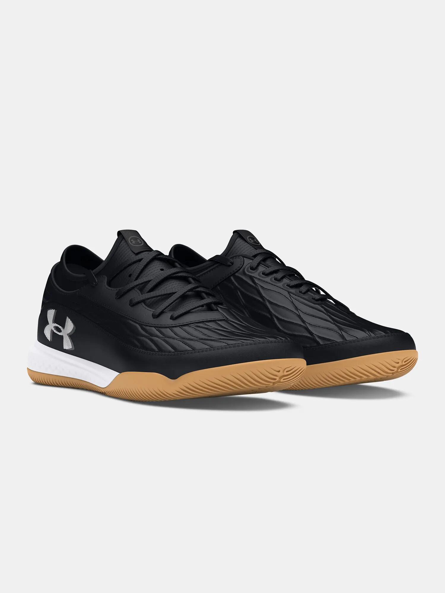 Unisex teremcipő Under Armour UA Magnetico Select 4 Indoor 3/5