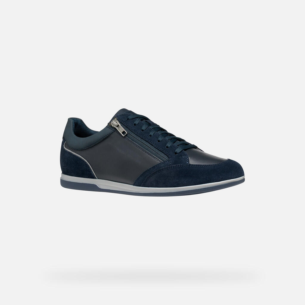 Baskets Homme U RENAN Bleu Marine 3/7