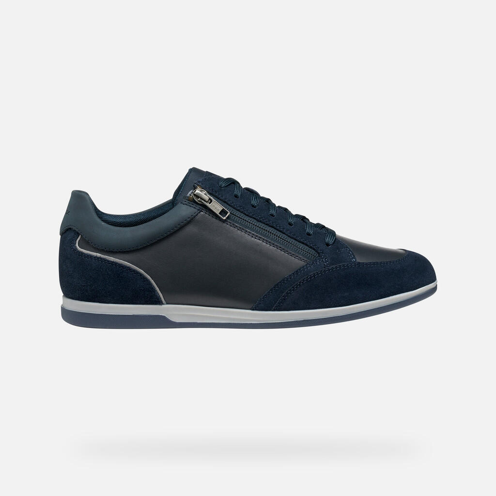 Baskets Homme U RENAN Bleu Marine 2/7