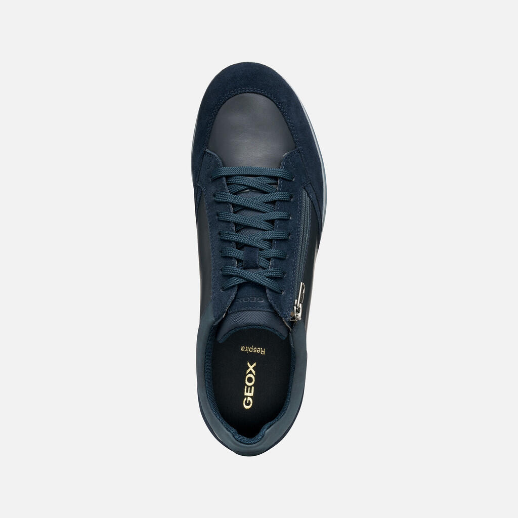 Baskets Homme U RENAN Bleu Marine 6/7