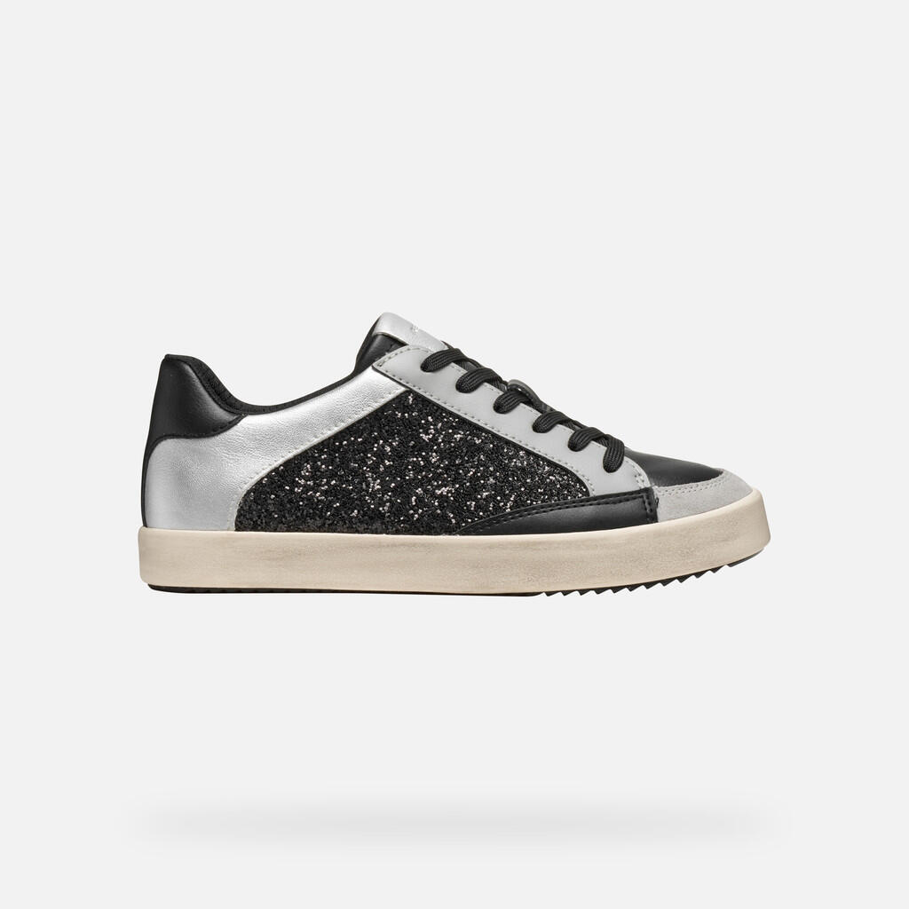 Baskets Femme BLOMIEE WOMAN Noir 2/7