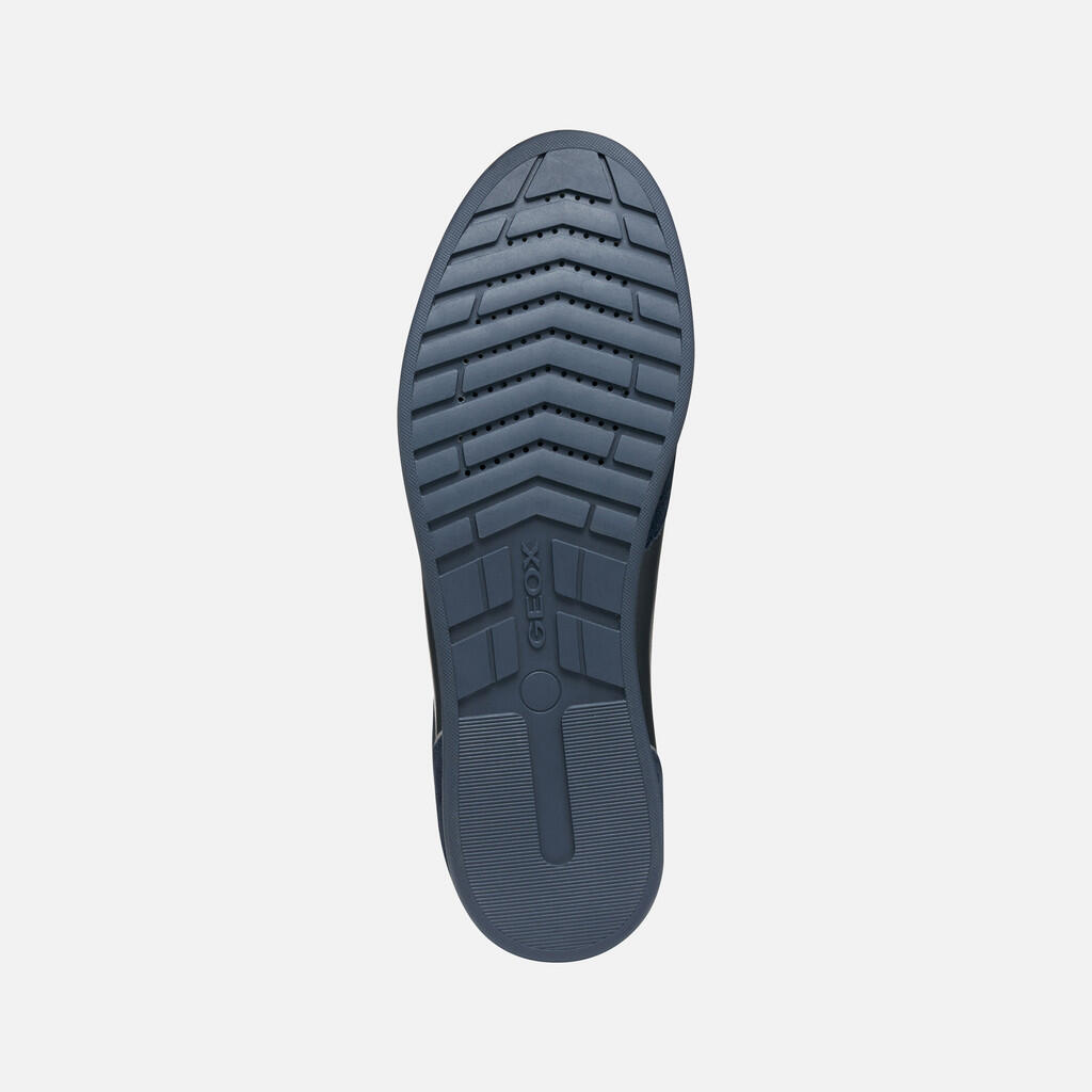 Baskets Homme U RENAN Bleu Marine 7/7