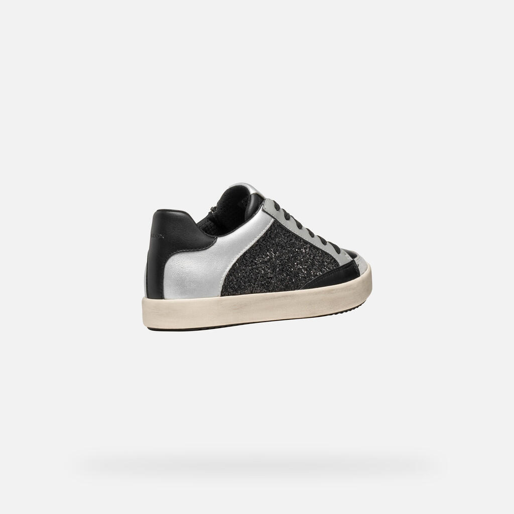 Baskets Femme BLOMIEE WOMAN Noir 7/7