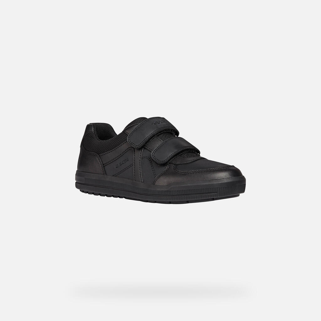 Scarpe da ginnastica per bambini Geox Arzach Smo.Lea 3/7