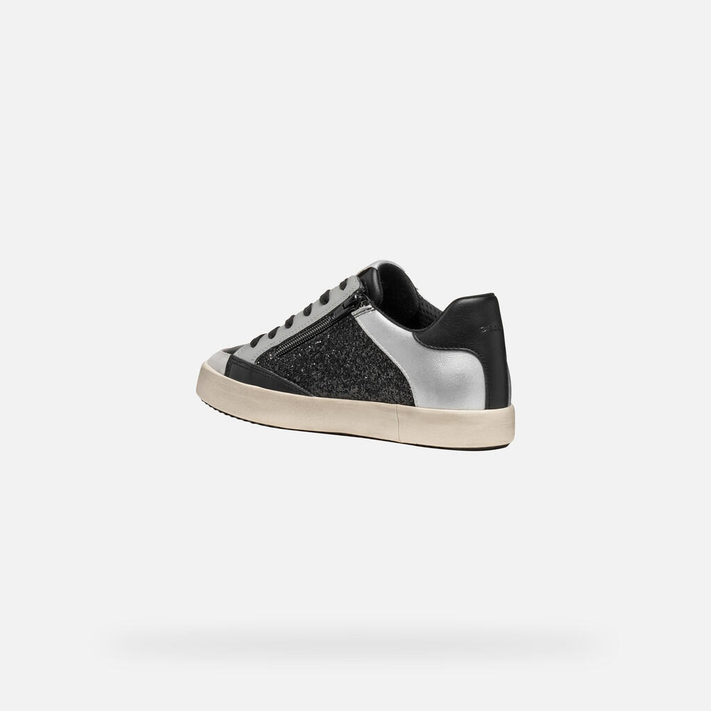 Baskets Femme BLOMIEE WOMAN Noir 6/7