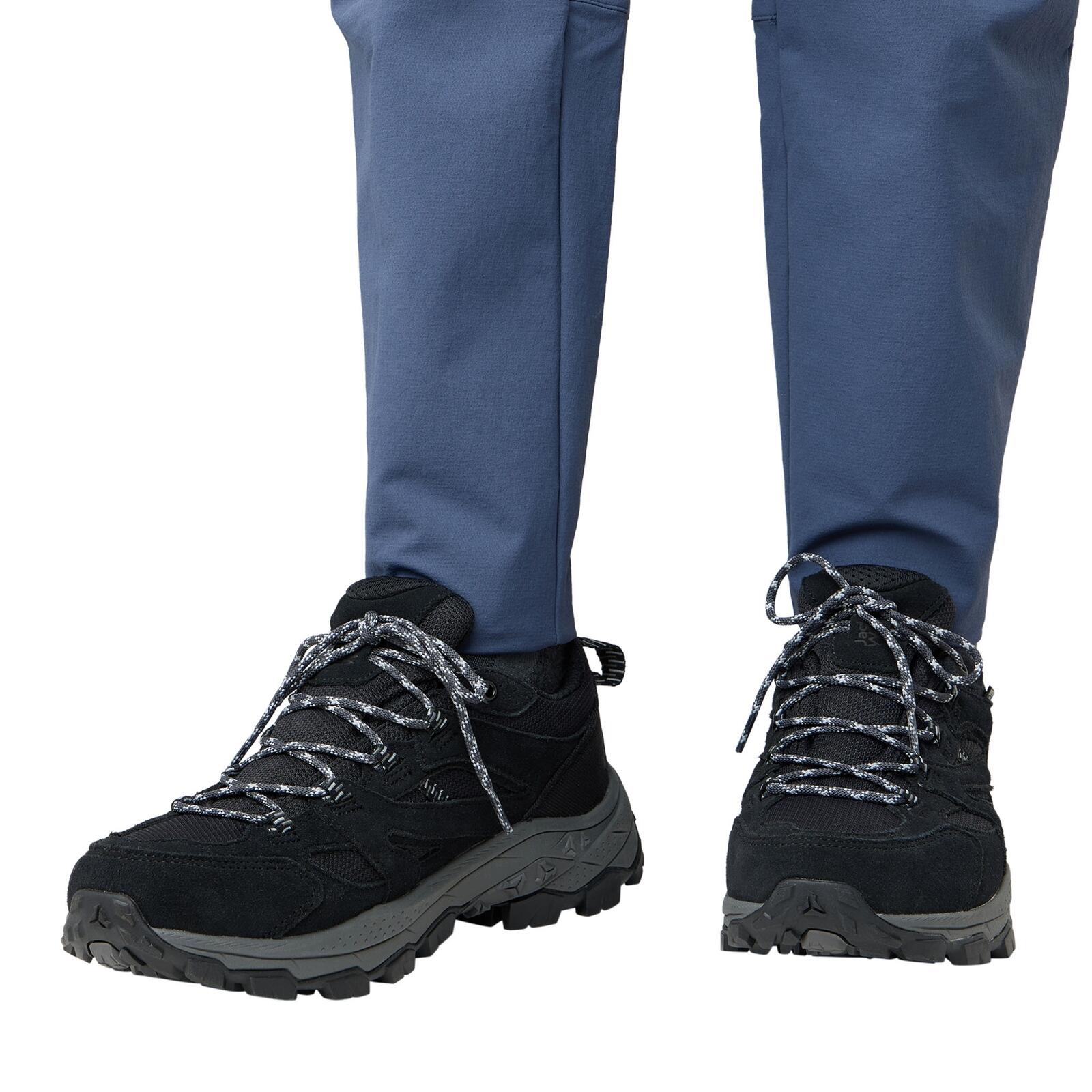 Wanderschuhe wasserdicht atmungsaktiv Herren - Vojo Tour Texapore Low M 6/6