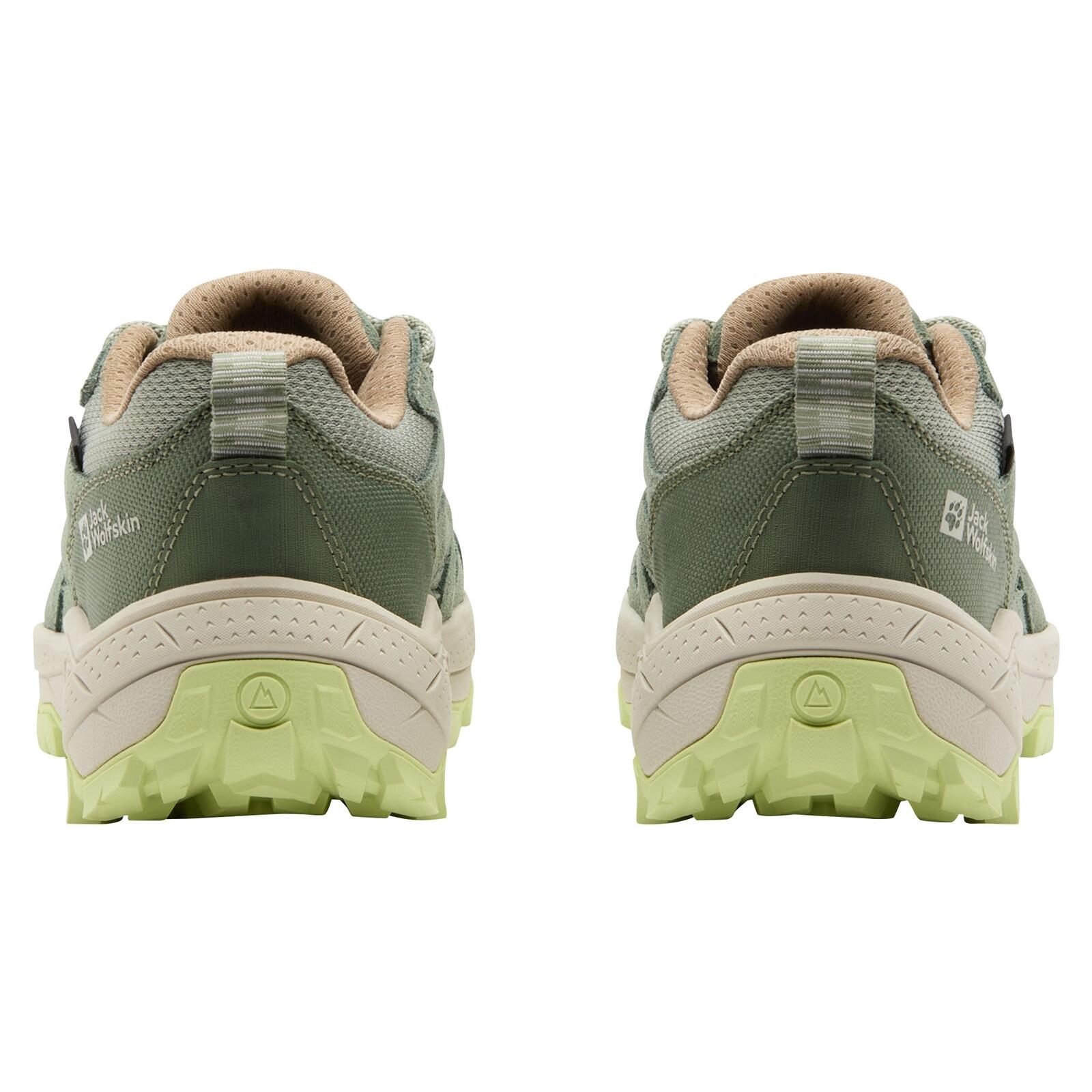 Wanderschuhe wasserdicht atmungsaktiv Damen - Vojo Tour Texapore Low W 3/6