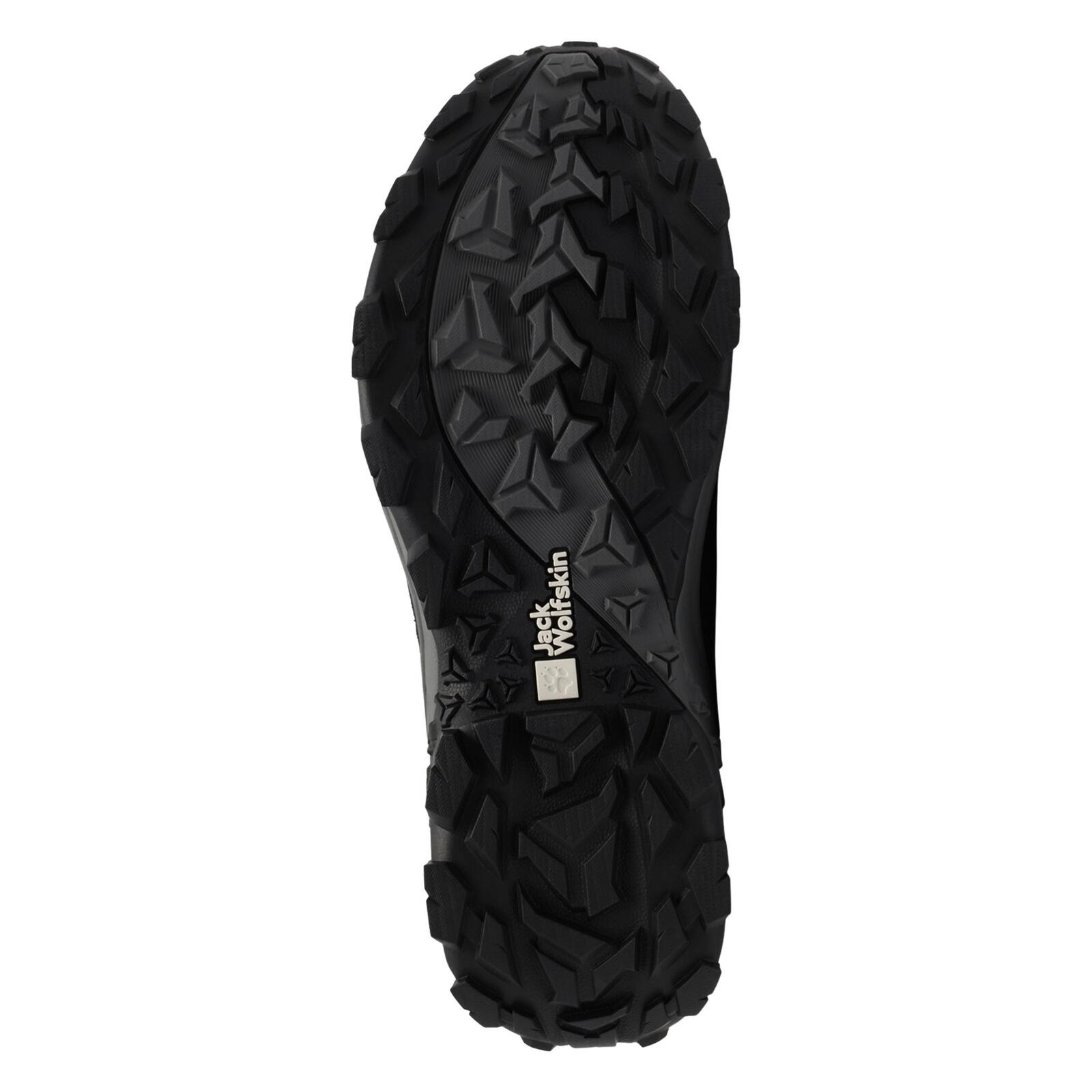 Wanderschuhe wasserdicht atmungsaktiv Herren - Vojo Tour Texapore Low M 5/6