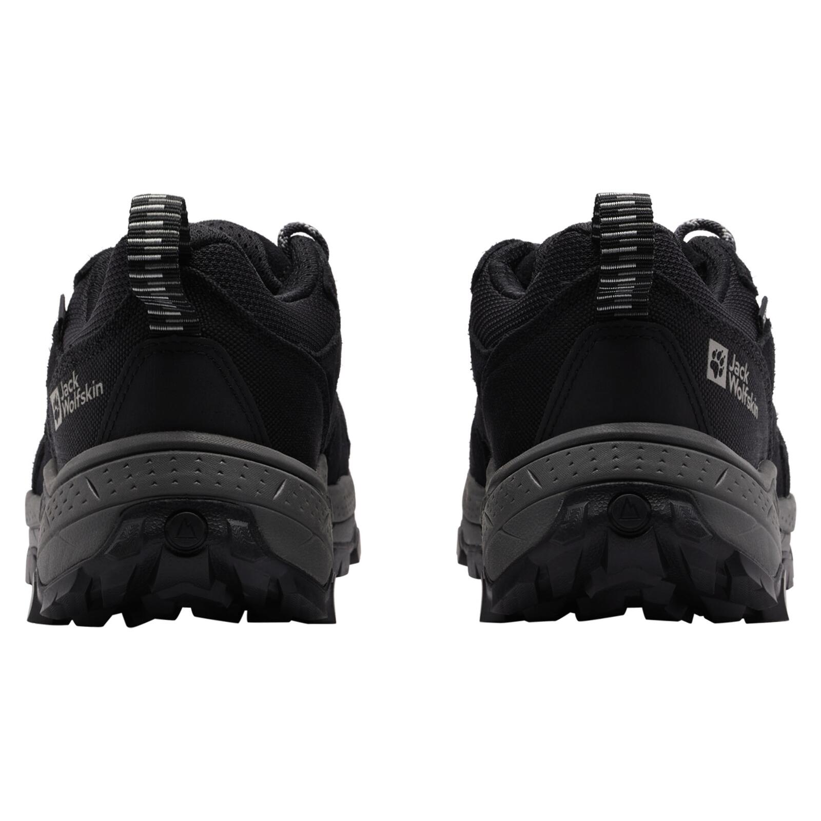 Wanderschuhe wasserdicht atmungsaktiv Herren - Vojo Tour Texapore Low M 4/6