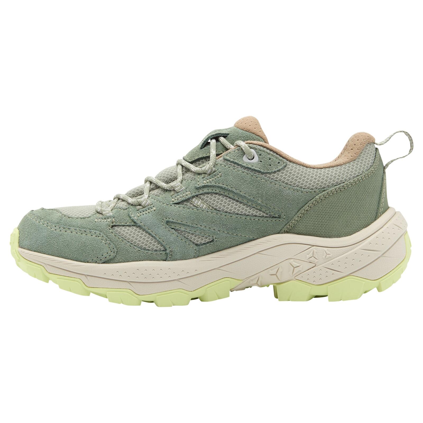 Wanderschuhe wasserdicht atmungsaktiv Damen - Vojo Tour Texapore Low W 2/6