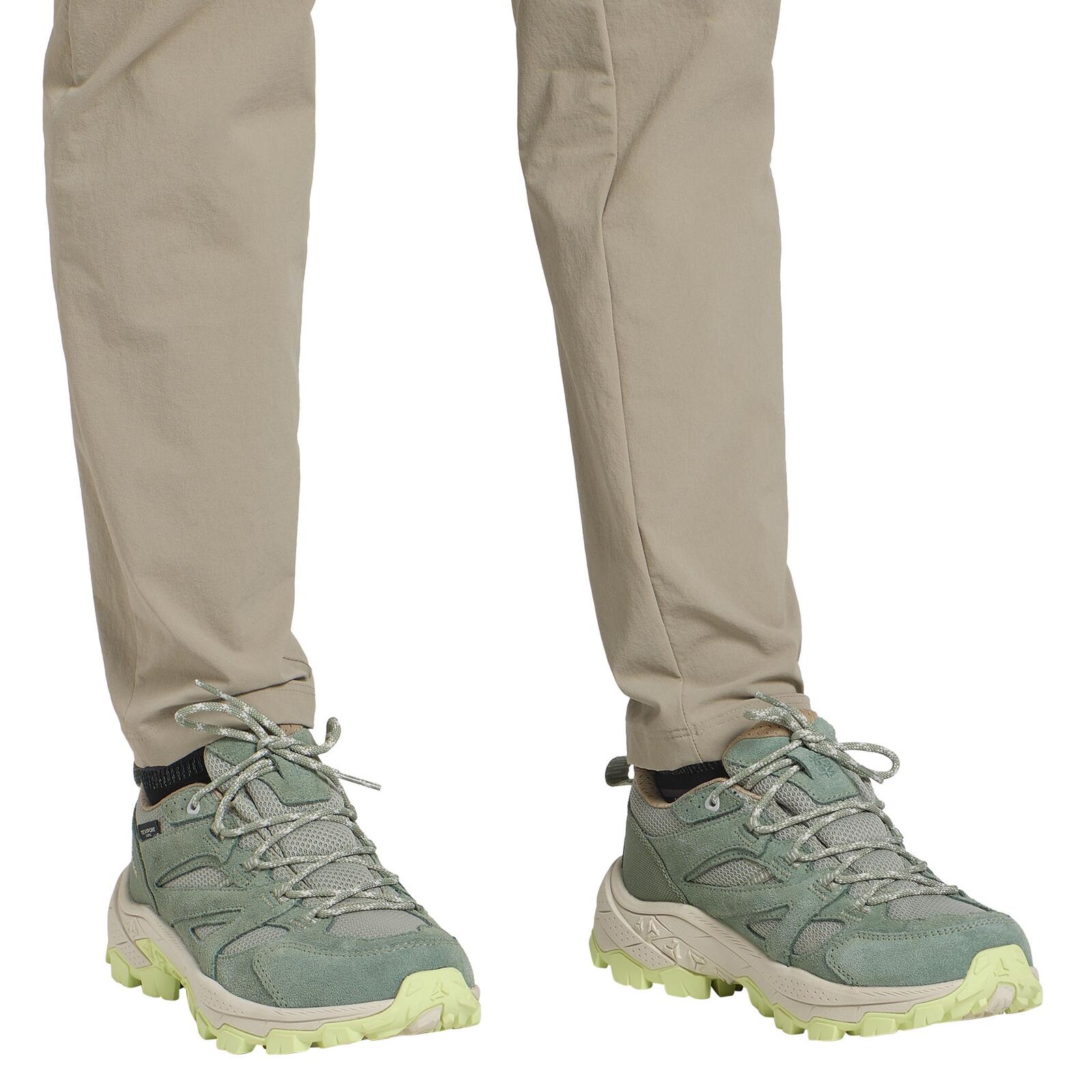 Wanderschuhe wasserdicht atmungsaktiv Damen - Vojo Tour Texapore Low W 6/6