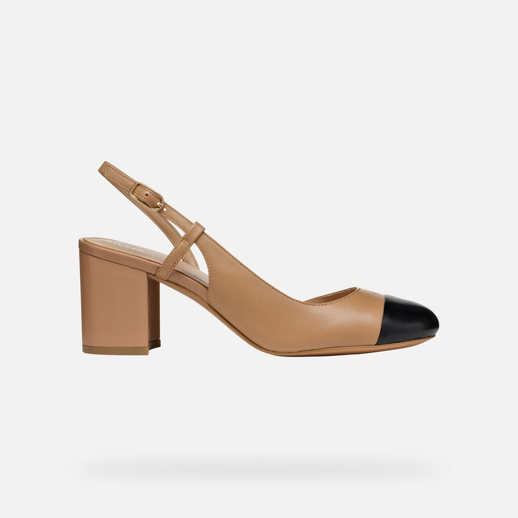 Damenenschuhe mit Absatz Geox Virnilisa 2/7