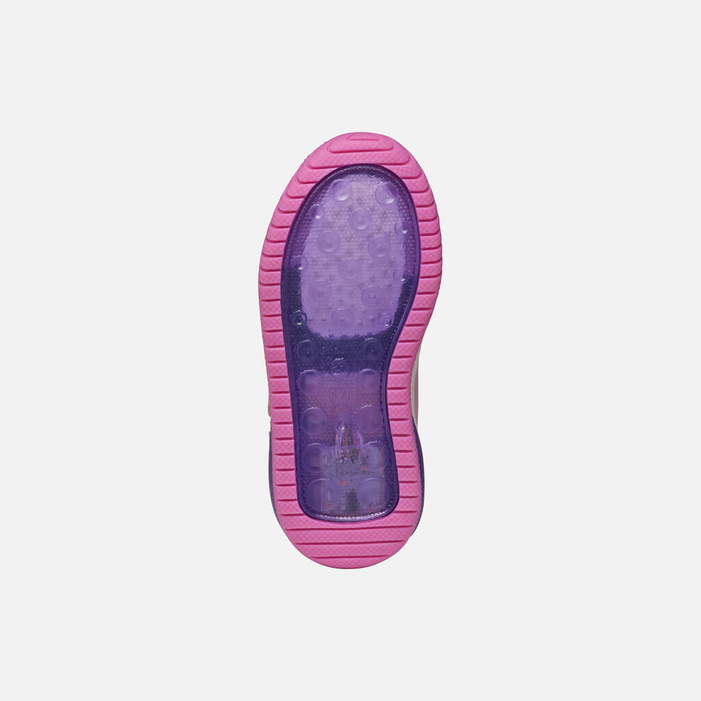 Baskets Fille INEK GIRL Rose/Multicolore 7/7