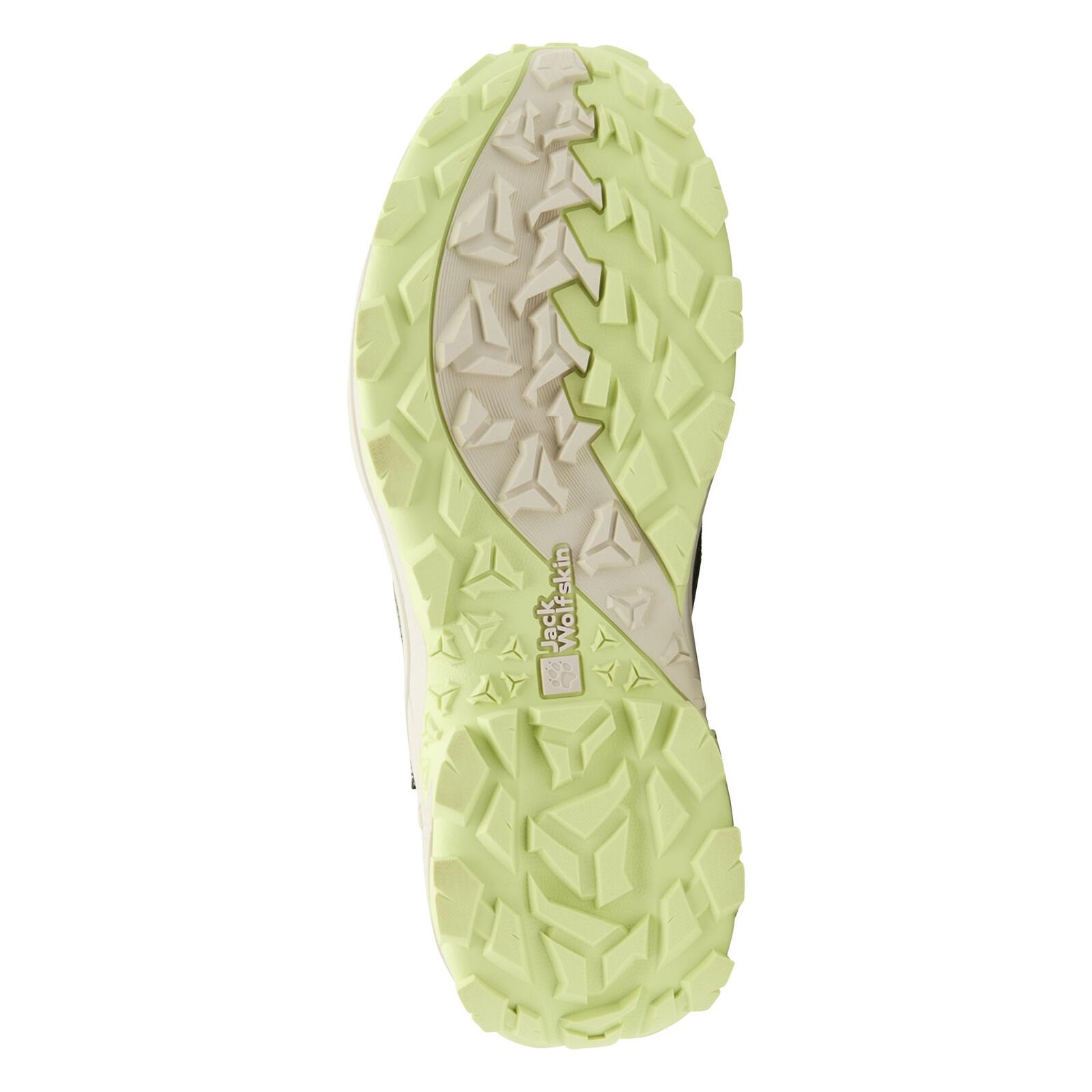 Wanderschuhe wasserdicht atmungsaktiv Damen - Vojo Tour Texapore Low W 5/6
