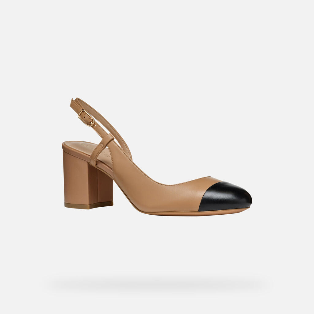 Damenenschuhe mit Absatz Geox Virnilisa 5/7