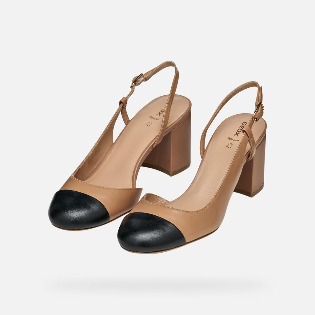 Damenenschuhe mit Absatz Geox Virnilisa 4/7