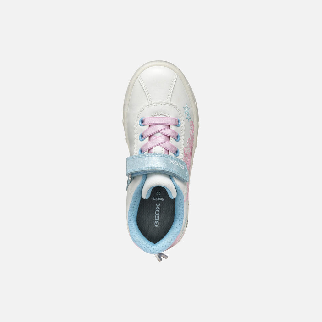 Sneakers da bambina Geox Skylin A 6/7