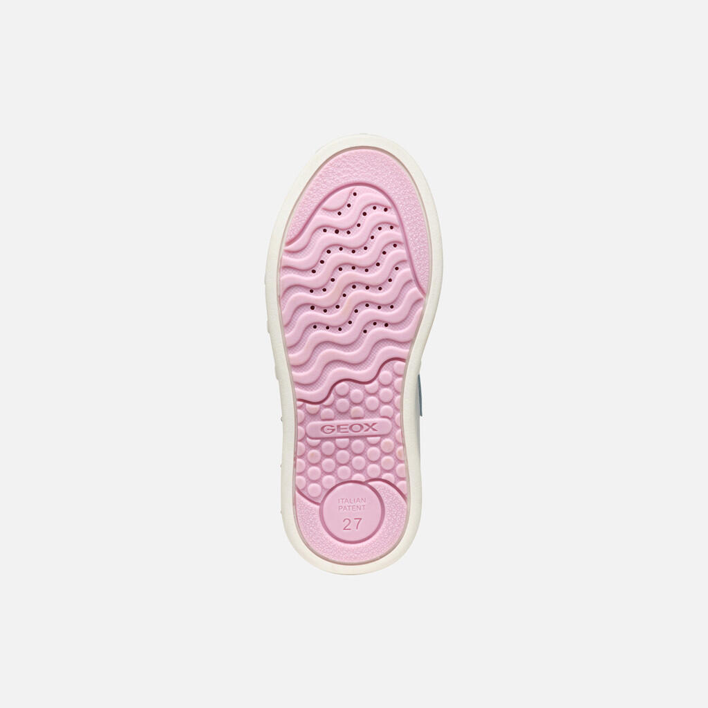 Sneakers da bambina Geox Skylin A 7/7
