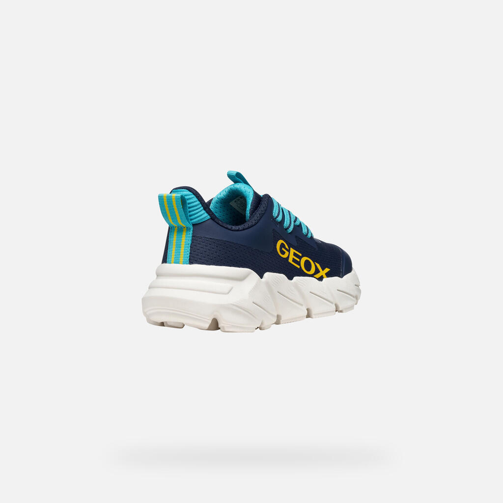 Zapatillas niño Geox J Flexyper Fast Boy 6/7