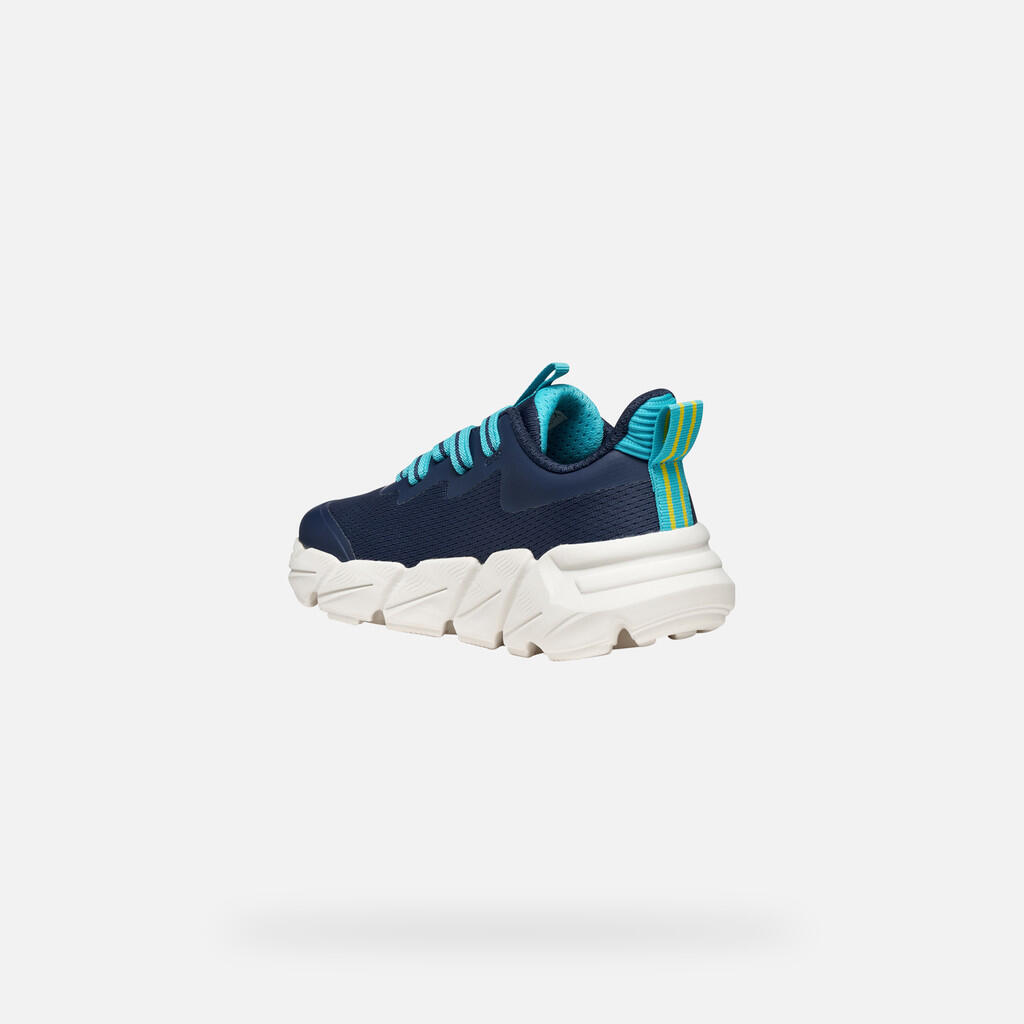 Zapatillas niño Geox J Flexyper Fast Boy 5/7