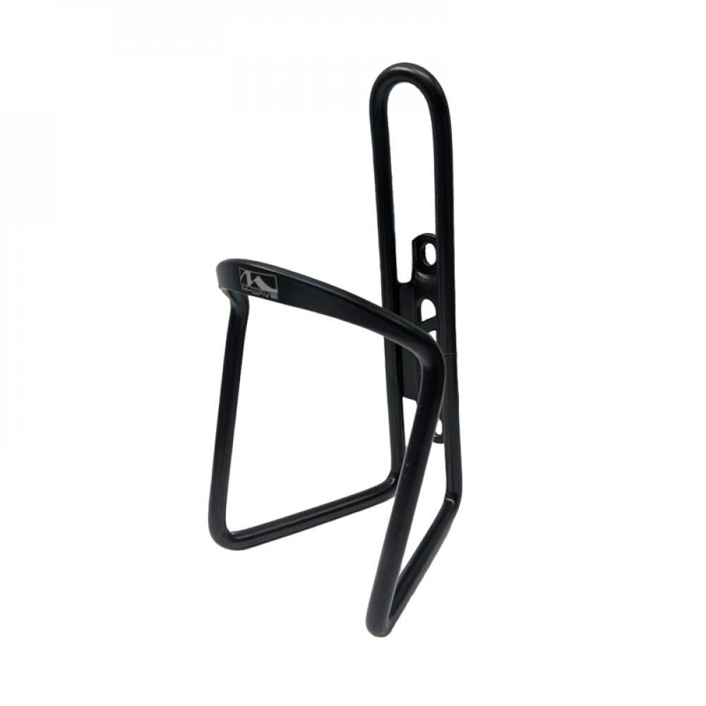 M-Wave Flaschenhalter Alu 6mm schwarz 2/2