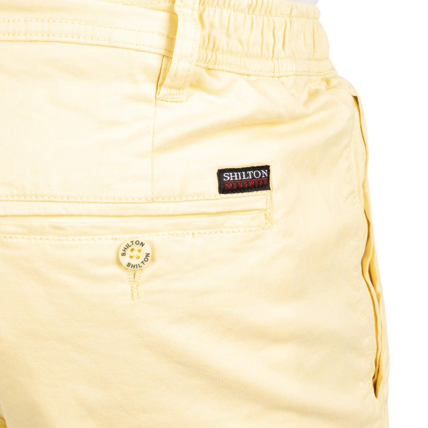Bermuda uni soft touch homme 3/6