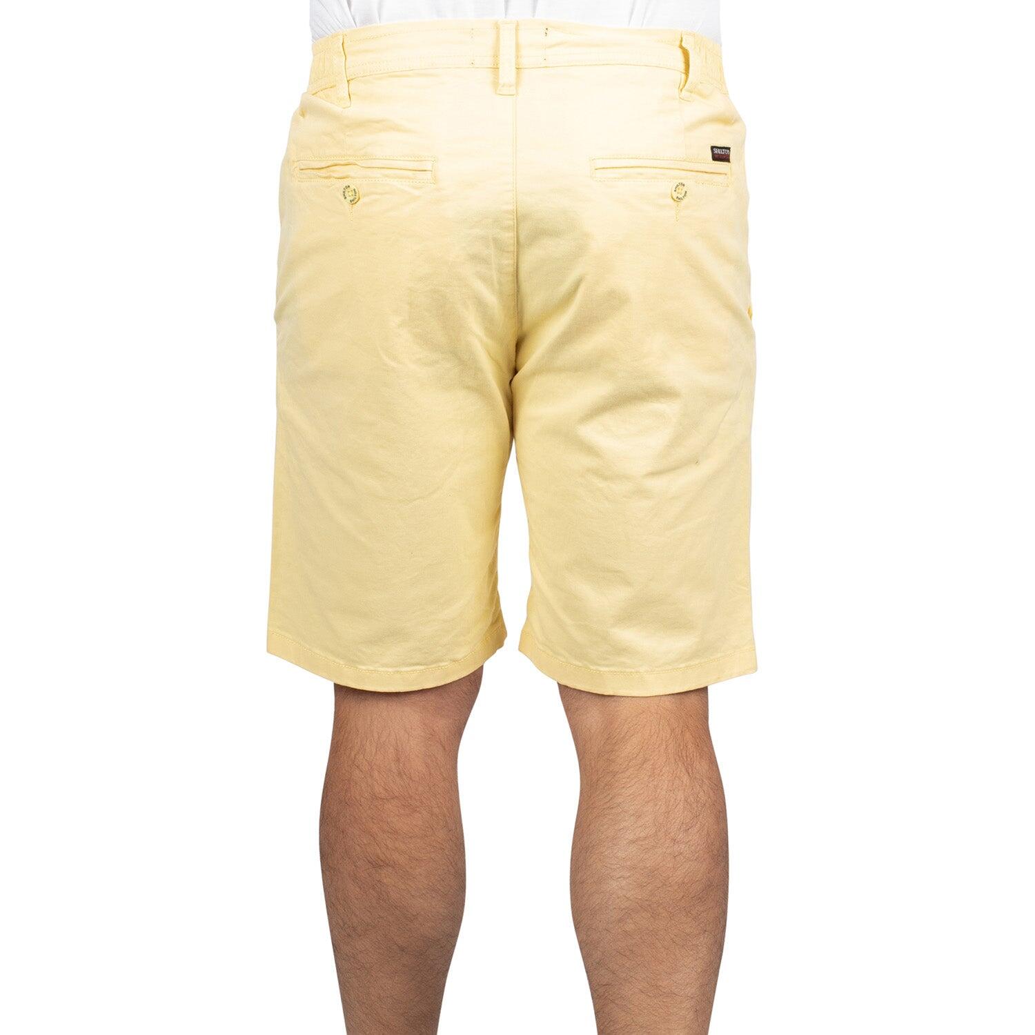 Bermuda uni soft touch homme 2/6