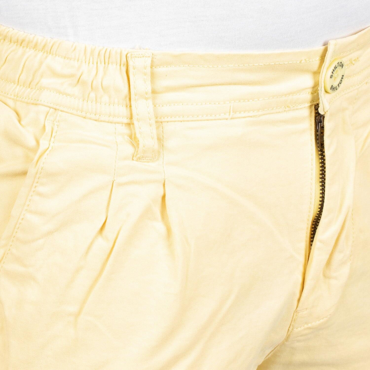 Bermuda uni soft touch homme 5/6