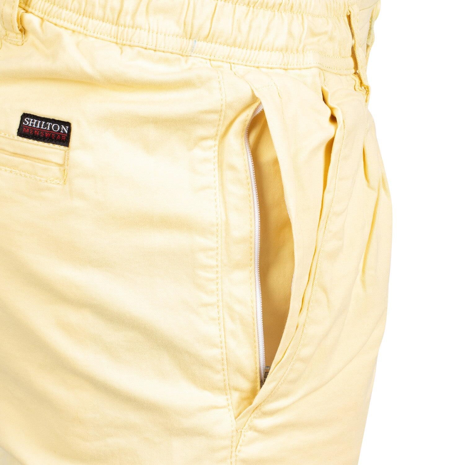 Bermuda uni soft touch homme 4/6