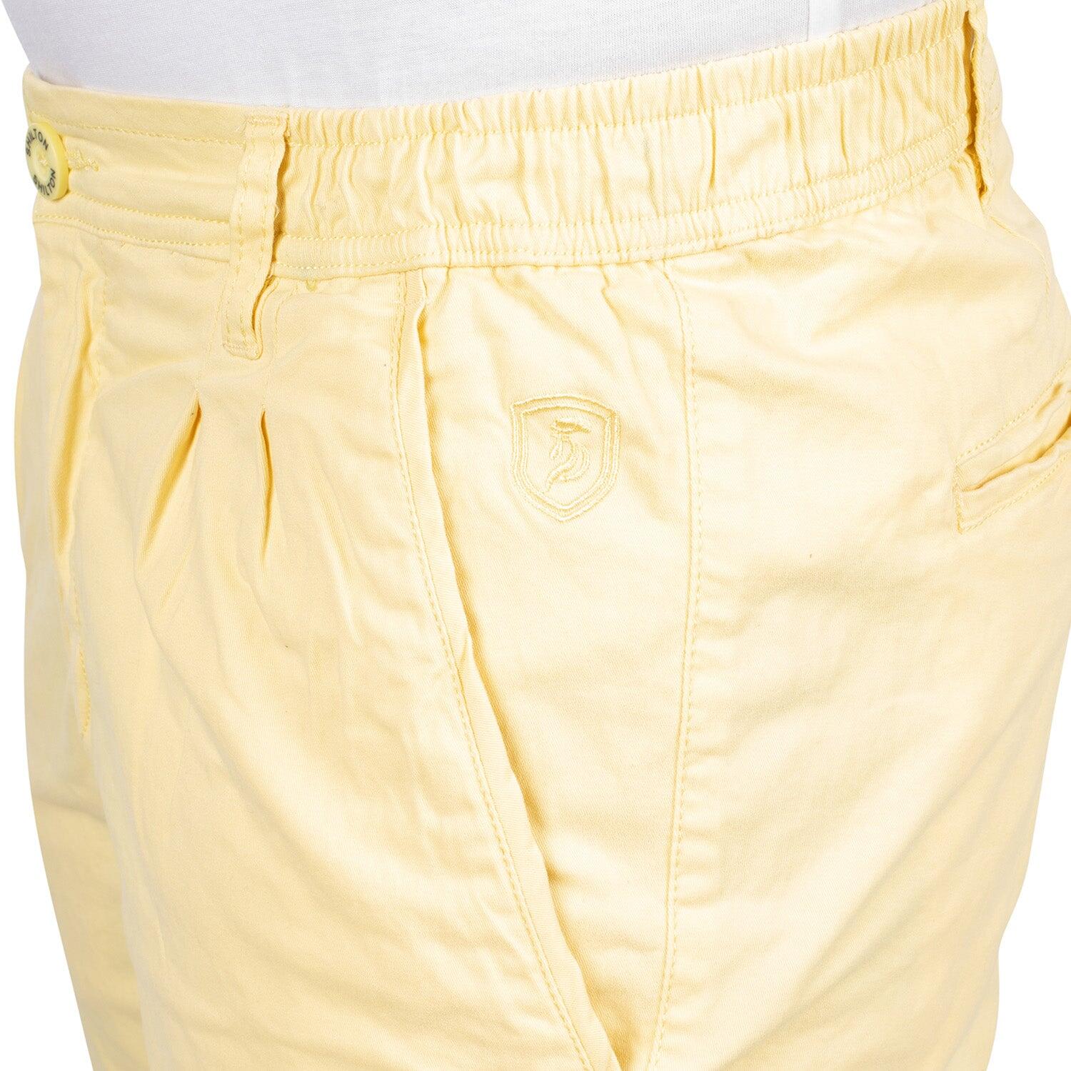 Bermuda uni soft touch homme 6/6