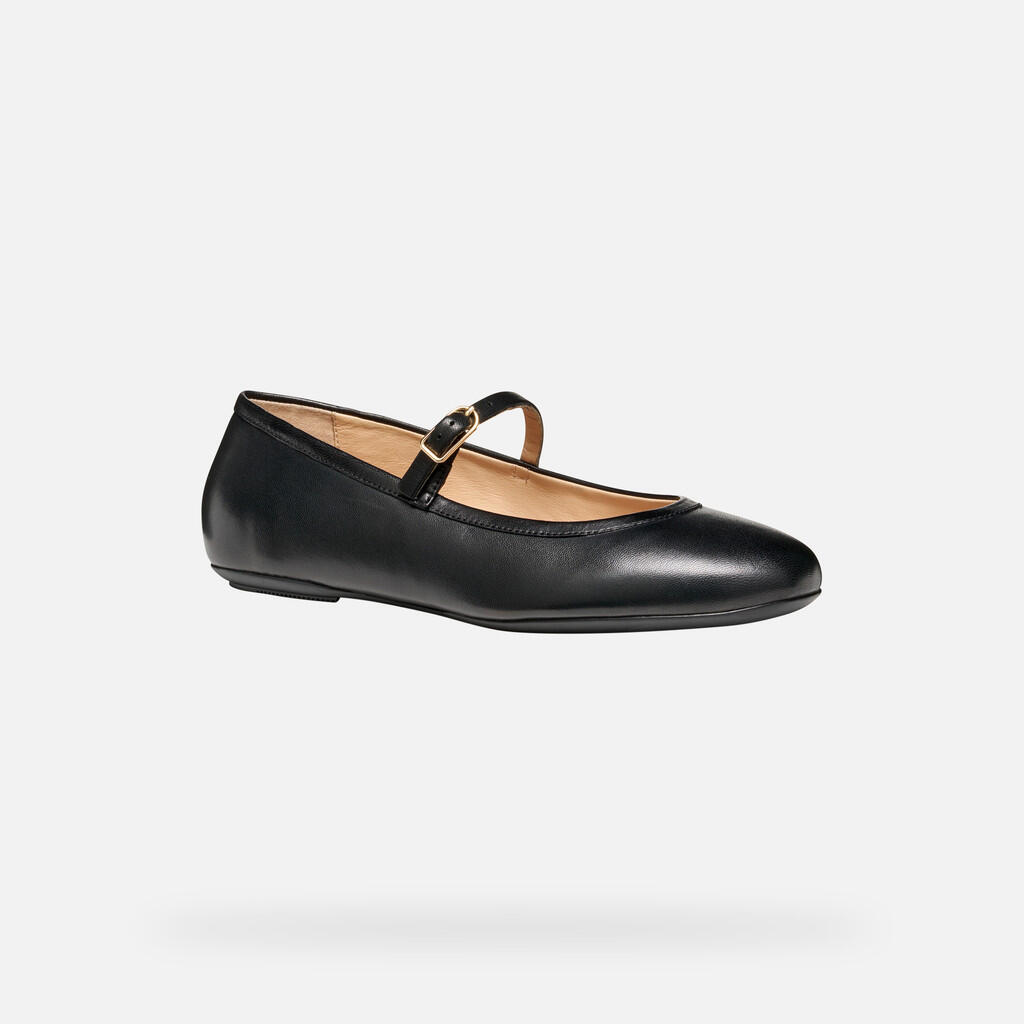 Ballerines Femme PALMARIA WOMAN Noir 3/7
